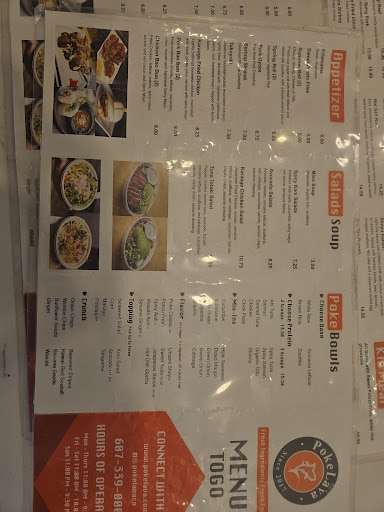 Photo of Pokelava Poke Bowl - Downtown - 722 S Meadow St Suit 900, Ithaca, NY 14850