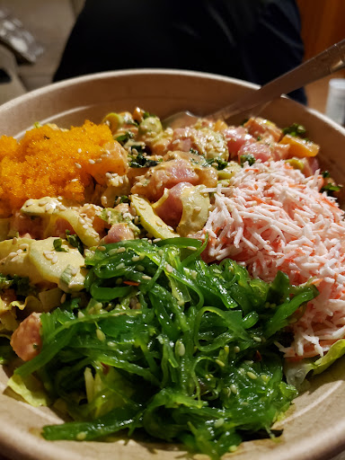 Photo of Pokelava Poke Bowl - Collegetown - 206B Dryden Rd, Ithaca, NY 14850