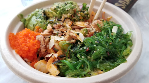 Photo of Pokelava Poke Bowl - Collegetown - 206B Dryden Rd, Ithaca, NY 14850