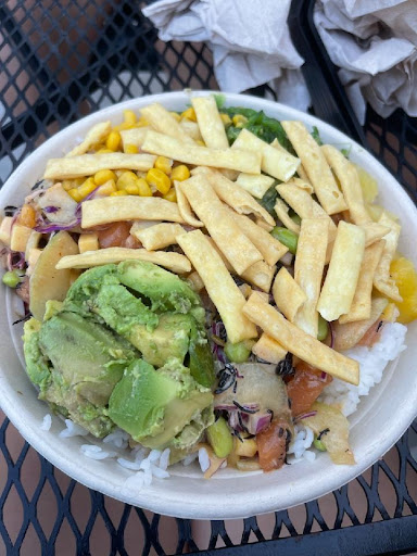 Photo of Pokelava Poke Bowl - Collegetown - 206B Dryden Rd, Ithaca, NY 14850