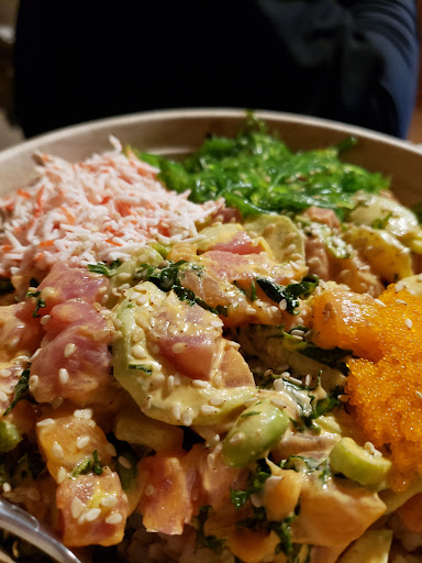Photo of Pokelava Poke Bowl - Collegetown - 206B Dryden Rd, Ithaca, NY 14850