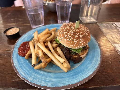 Photo of Luna Inspired Street Food - 113 N Aurora St, Ithaca, NY 14850