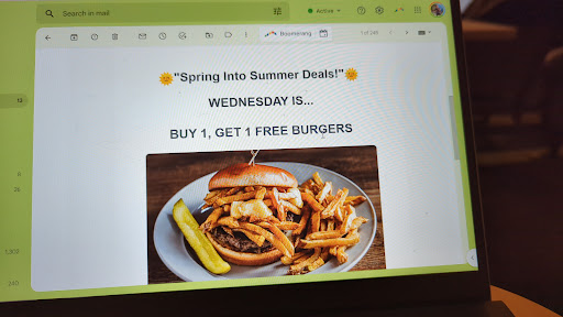 Photo of Luna Inspired Street Food - 113 N Aurora St, Ithaca, NY 14850