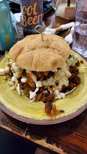 Photo of Luna Inspired Street Food - 113 N Aurora St, Ithaca, NY 14850