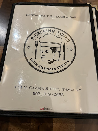 Photo of Bickering Twins Restaurant & Tequila Bar - 114 N Cayuga St, Ithaca, NY 14850