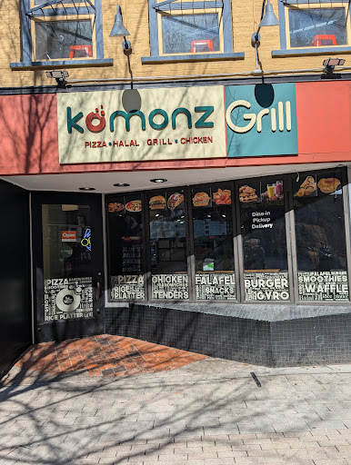 Photo of Komonz Grill - 146 E State St, Ithaca, NY 14850