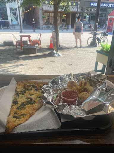 Photo of Komonz Grill - 146 E State St, Ithaca, NY 14850