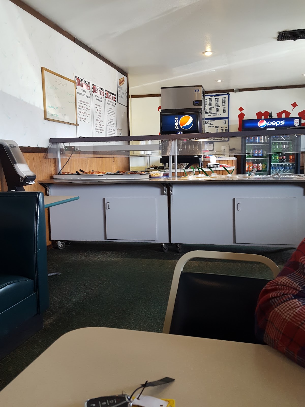 Photo of Marino's Pizza - 1900 Horton Rd, Jackson, MI 49203