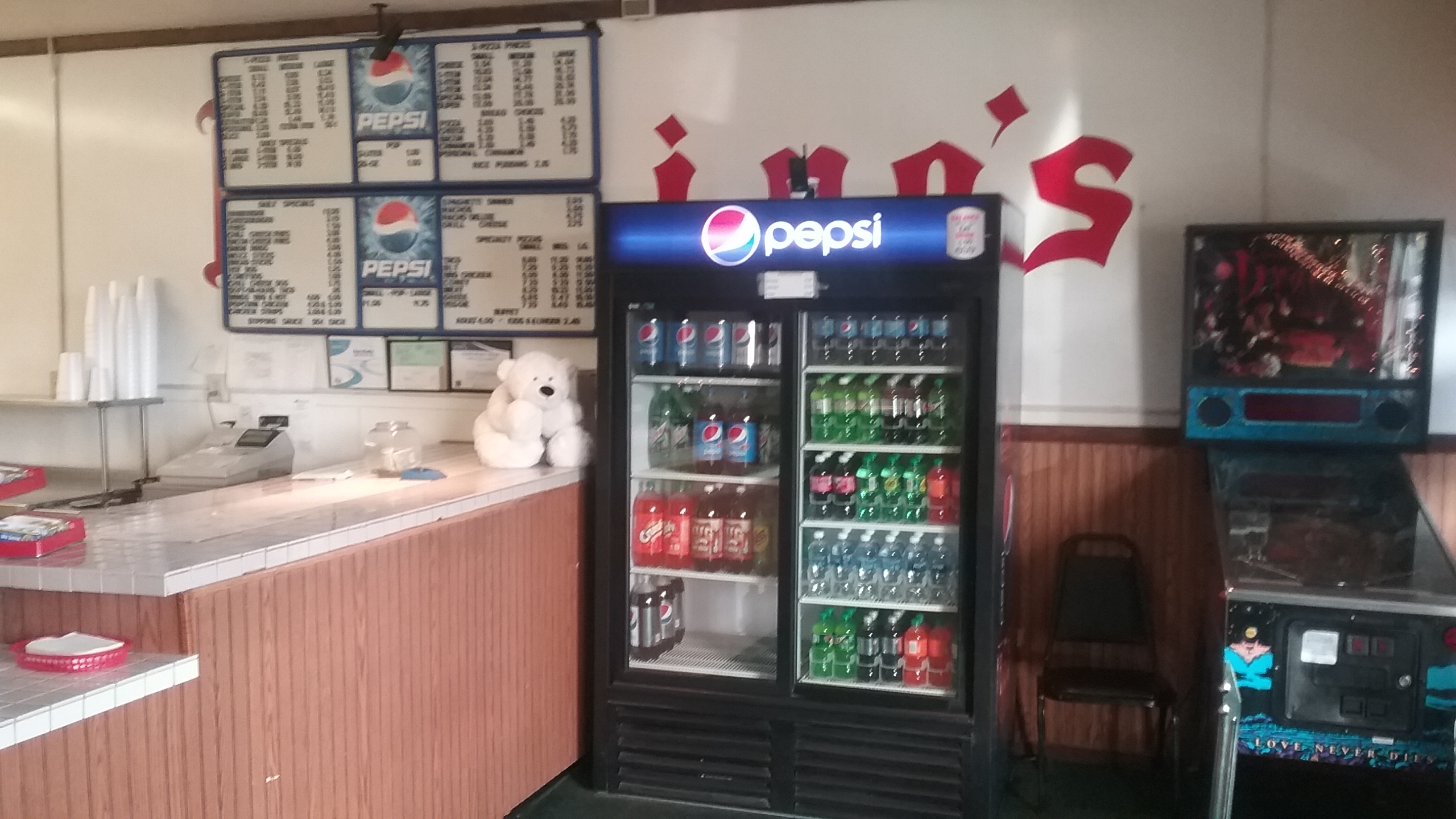 Photo of Marino's Pizza - 1900 Horton Rd, Jackson, MI 49203