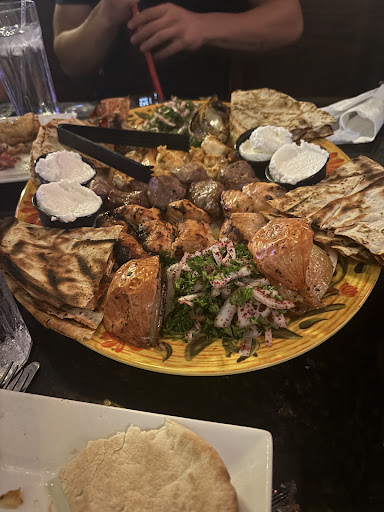 Photo of Sahara Cafe & Bar - 10771 Beach Blvd, Jacksonville, FL 32246