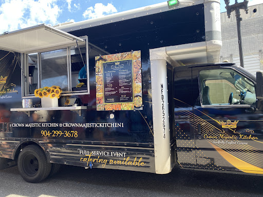Photo of Crown Majestic Kitchen Food Truck - 5960 Richard St, Jacksonville, FL 32216