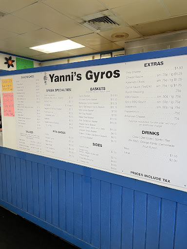 Photo of Yannis Gyros - 1814 Adlai Stevenson Dr, Springfield, IL 62703