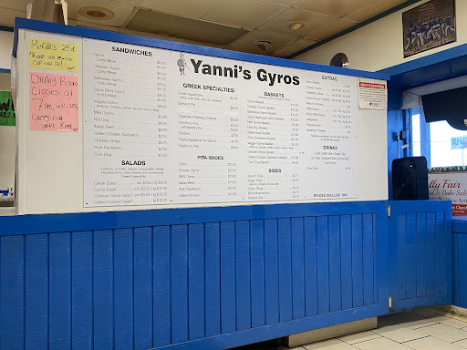 Photo of Yannis Gyros - 1814 Adlai Stevenson Dr, Springfield, IL 62703