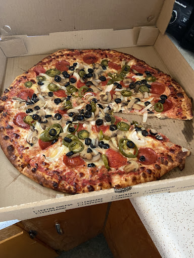 Photo of Elmo's pizza In Jamestown,NY - 318 Hebner St, Jamestown, NY 14701