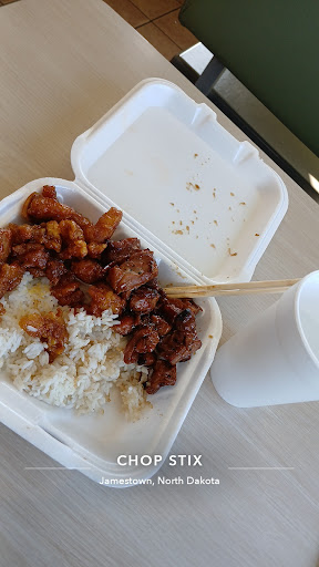 Photo of Chopsticks Chinese Express - 718 10th St SE, Jamestown, ND 58401