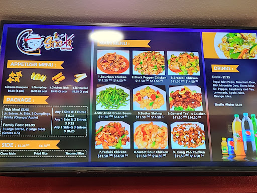 Photo of Chopsticks Chinese Express - 718 10th St SE, Jamestown, ND 58401