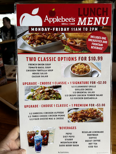 Photo of Applebee's Grill + Bar - 611 25th St SW, Jamestown, ND 58401