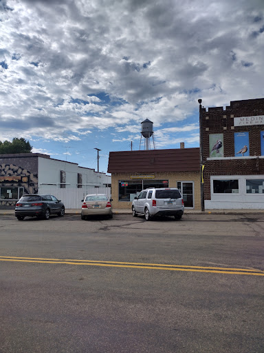 Photo of Medina Cafe - 109 Water St W, Medina, ND 58467