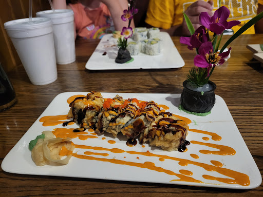 Photo of Izumi Sushi & Hibachi - 2612 8th Ave SW, Jamestown, ND 58401