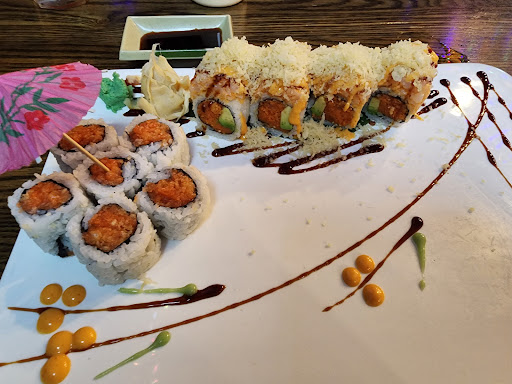 Photo of Izumi Sushi & Hibachi - 2612 8th Ave SW, Jamestown, ND 58401