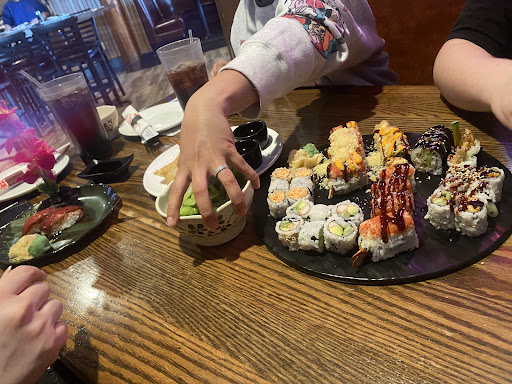 Photo of Izumi Sushi & Hibachi - 2612 8th Ave SW, Jamestown, ND 58401