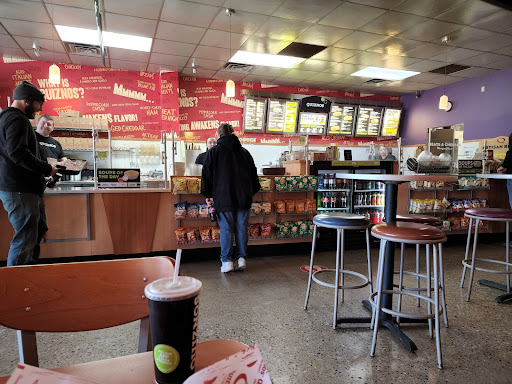 Photo of Quiznos - 721 1st Ave S, Jamestown, ND 58401
