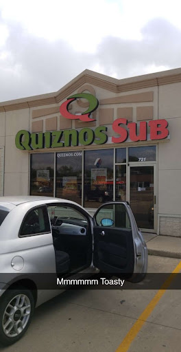 Photo of Quiznos - 721 1st Ave S, Jamestown, ND 58401