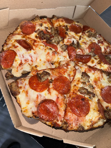 Photo of Domino's Pizza - 706 1st Ave S, Jamestown, ND 58401