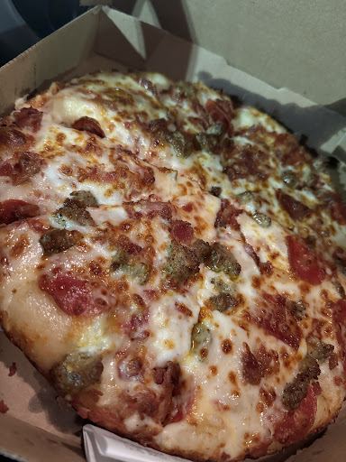 Photo of Domino's Pizza - 706 1st Ave S, Jamestown, ND 58401