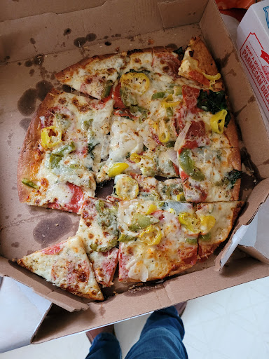 Photo of Domino's Pizza - 706 1st Ave S, Jamestown, ND 58401