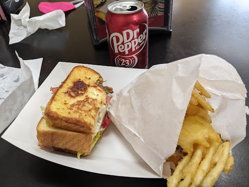 Photo of GR's Sandwich Shoppe - 2100 E Milwaukee St, Janesville, WI 53545