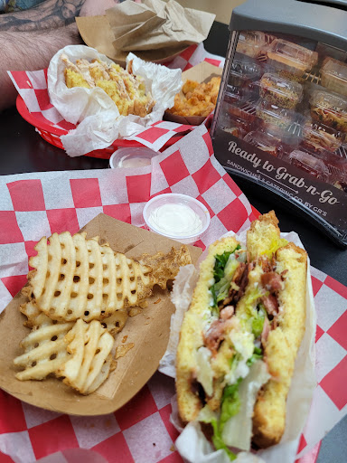 Photo of GR's Sandwich Shoppe - 2100 E Milwaukee St, Janesville, WI 53545