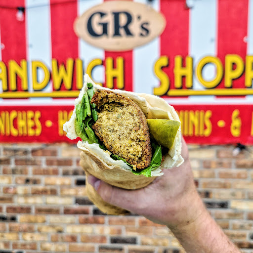 Photo of GR's Sandwich Shoppe - 2100 E Milwaukee St, Janesville, WI 53545