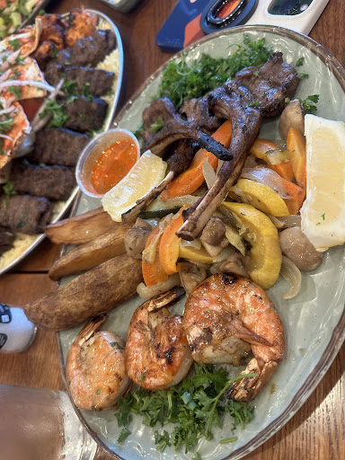 Photo of Libanais Restaurant - 3300 W Devon Ave, Lincolnwood, IL 60712