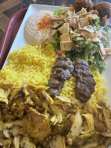 Photo of Pita Inn - 200 Oak Creek Plaza, Mundelein, IL 60060