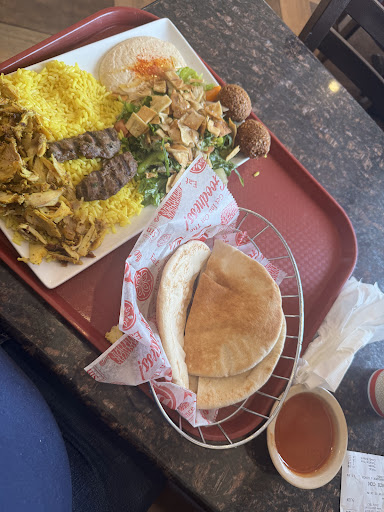 Photo of Pita Inn - 200 Oak Creek Plaza, Mundelein, IL 60060