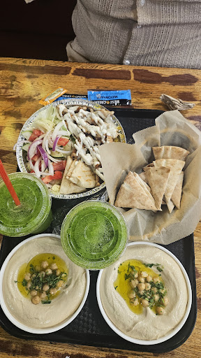 Photo of Pita Plus + - 2810 E Busch Blvd, Tampa, FL 33612
