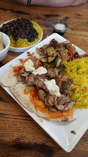 Photo of Pita Plus + - 2810 E Busch Blvd, Tampa, FL 33612