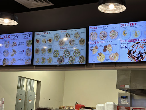 Photo of PITA Mediterranean Street Food - Columbiana - 21533 AL-25, Columbiana, AL 35051