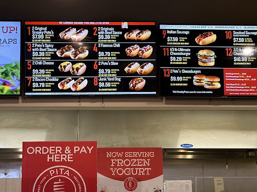 Photo of PITA Mediterranean Street Food - Columbiana - 21533 AL-25, Columbiana, AL 35051