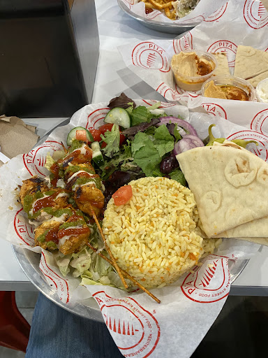 Photo of PITA Mediterranean Street Food - Columbiana - 21533 AL-25, Columbiana, AL 35051