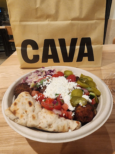 Photo of CAVA - 3076 John Hawkins Pkwy, Hoover, AL 35244