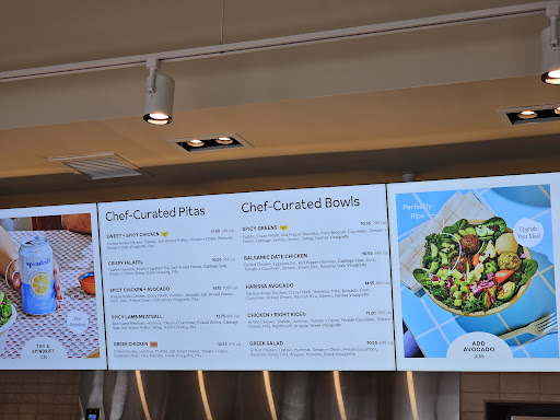 Photo of CAVA - 3076 John Hawkins Pkwy, Hoover, AL 35244