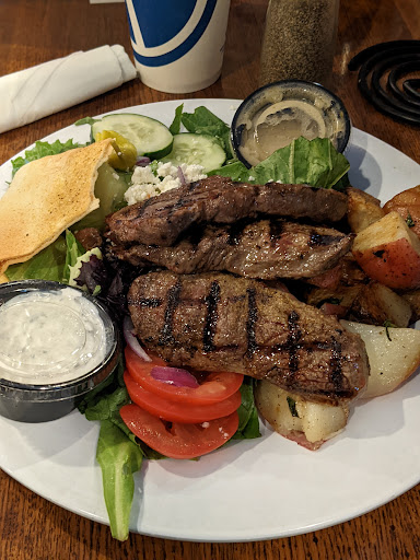 Photo of Taziki's Mediterranean Cafe - Lee Branch - 601 Doug Baker Blvd, Birmingham, AL 35242