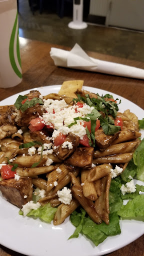 Photo of Taziki's Mediterranean Cafe - Lee Branch - 601 Doug Baker Blvd, Birmingham, AL 35242