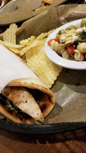 Photo of Taziki's Mediterranean Cafe - Lee Branch - 601 Doug Baker Blvd, Birmingham, AL 35242