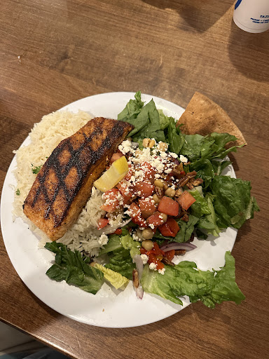 Photo of Taziki's Mediterranean Cafe - Lee Branch - 601 Doug Baker Blvd, Birmingham, AL 35242