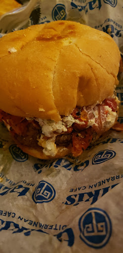 Photo of Taziki's Mediterranean Cafe - Lee Branch - 601 Doug Baker Blvd, Birmingham, AL 35242