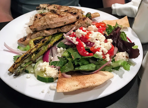 Photo of Taziki's Mediterranean Cafe - Lee Branch - 601 Doug Baker Blvd, Birmingham, AL 35242