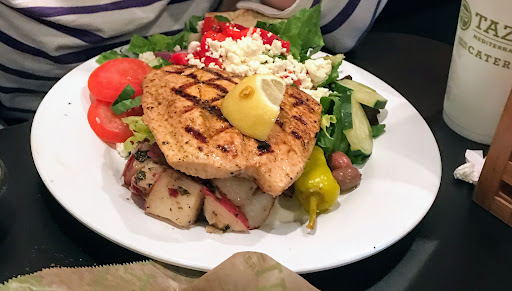 Photo of Taziki's Mediterranean Cafe - Lee Branch - 601 Doug Baker Blvd, Birmingham, AL 35242